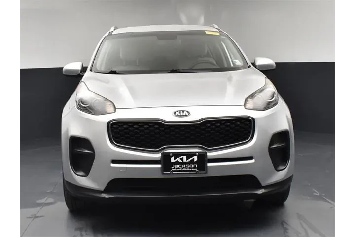 $10992 : Kia Sportage 2017 LX 4dr SUV image 3