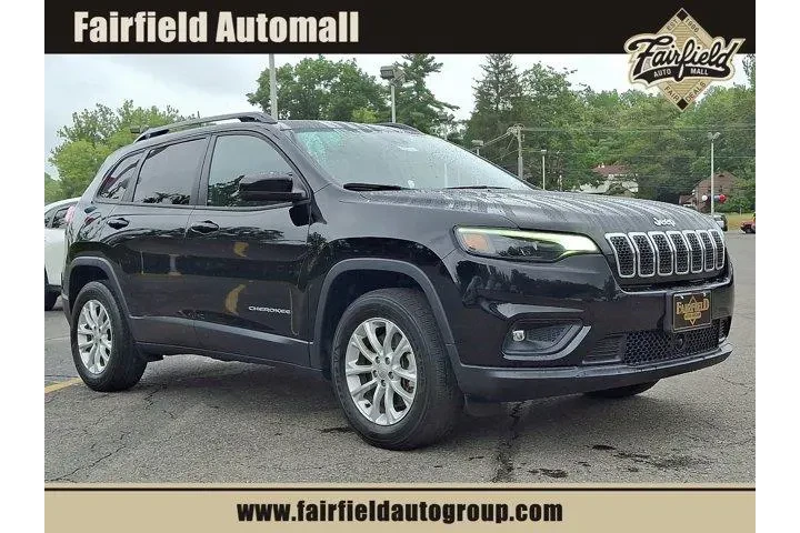 $25993 : Jeep Cherokee 2022 4x4 Latit image 1