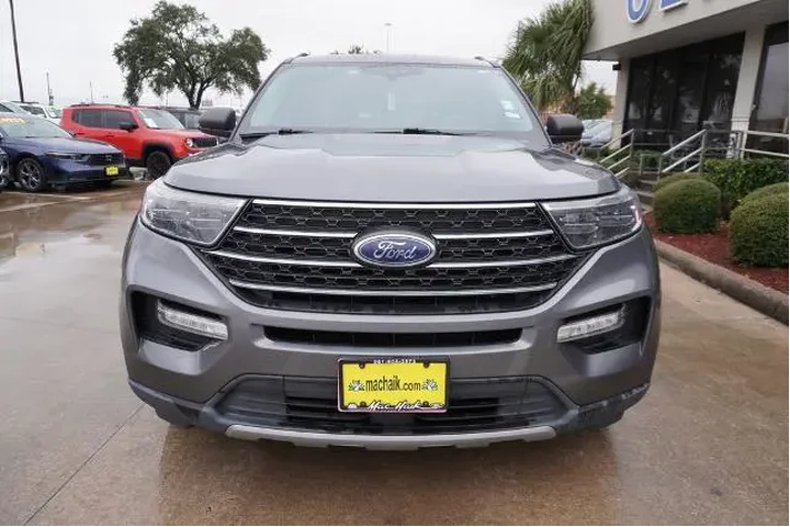 $27888 : Ford Explorer 2022 XLT 4dr S image 2