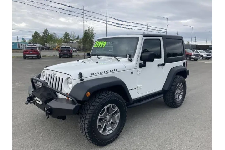 $21999 : 2013 Wrangler Rubicon image 1