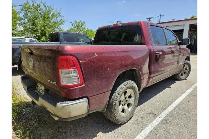 Ram 1500 2020 4x4 Lone Star image 9