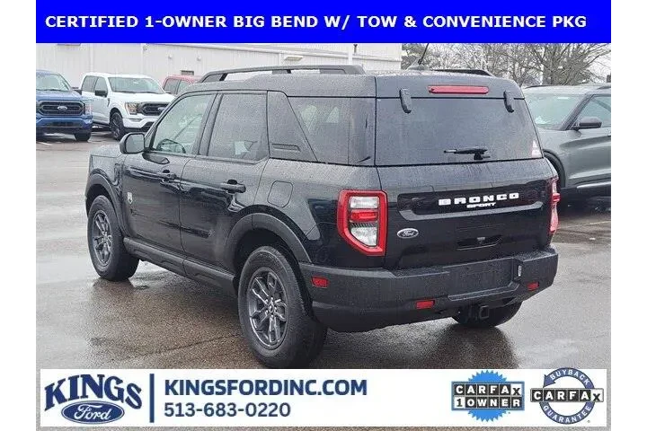 $22693 : Ford Bronco Sport 2022 AWD B image 3