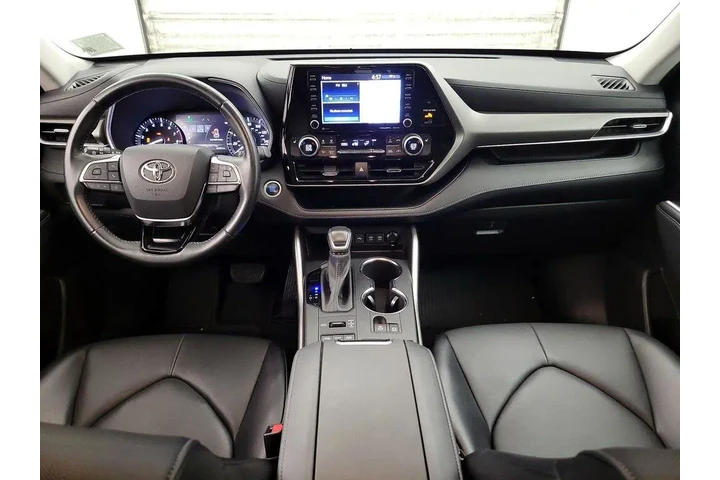 $36998 : Toyota Highlander 2021 AWD X image 9