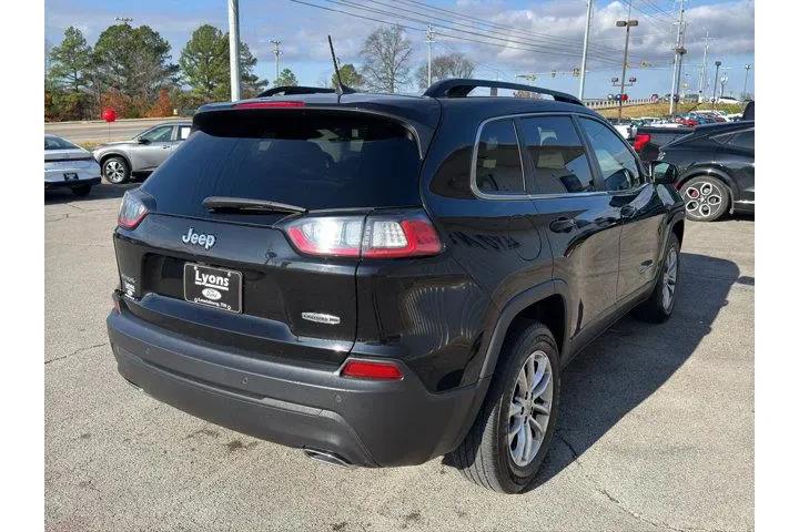 $23987 : Jeep Cherokee 2022 4x4 Latit image 5