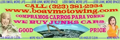 JUNKS CARS image 1