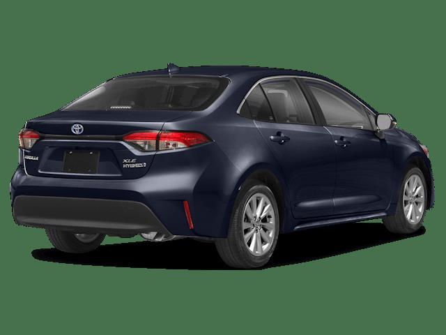 $29028 : 2024 Corolla Hybrid XLE image 4