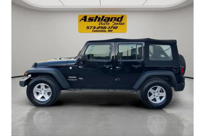 $13900 : 2016 Wrangler Unlimited Sport image 3