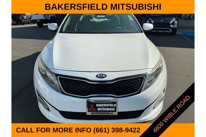 $7999 : Kia Optima 2014 LX 4dr Sedan image 2