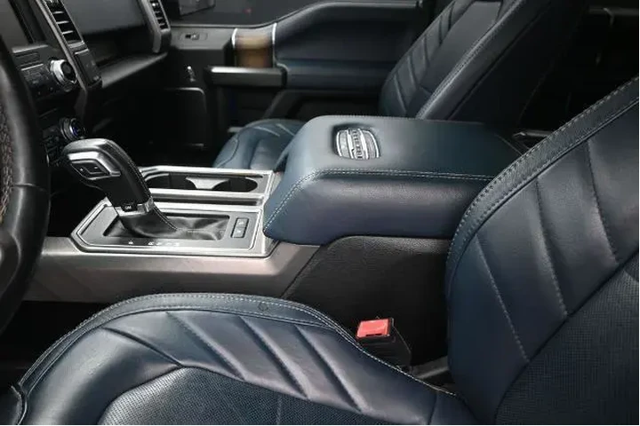 $34903 : Ford F-150 2018 4x4 Platinum image 6