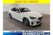 BMW 2 Series 2024 230i 2dr C
