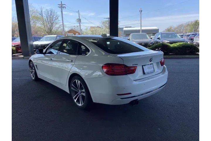 $11487 : BMW 4 Series 2017 AWD 430i x image 7