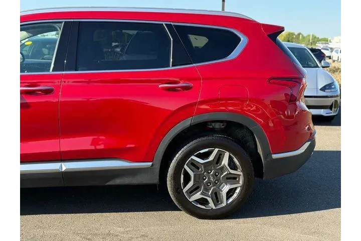 $23989 : Hyundai SANTA FE 2023 AWD Li image 4
