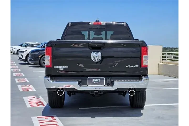 $39998 : Ram 1500 2024 4x4 Big Horn 4 image 6