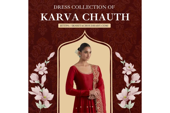 $390 : Karva Chauth Dress Collection image 1