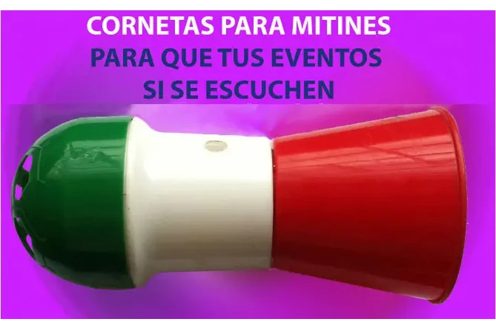 $1 : TROMPETA ESTADIO PARA EL MUNDI image 6