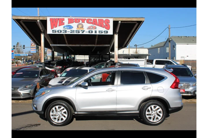 $16995 : 2015 CR-V AWD 5dr EX image 1