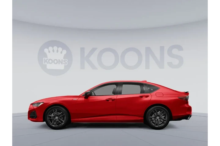 $29000 : Acura TLX 2022 4dr Sedan w/A image 2