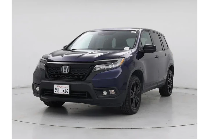$17998 : Honda Passport 2019 AWD Spor image 4