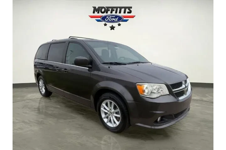 $11339 : Dodge Grand Caravan 2019 SXT image 7