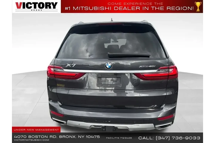$34995 : BMW X7 2022 AWD xDrive40i 4d image 5