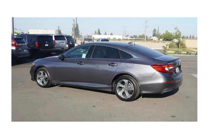 $23984 : 2020 Accord Sedan EX-L image 8