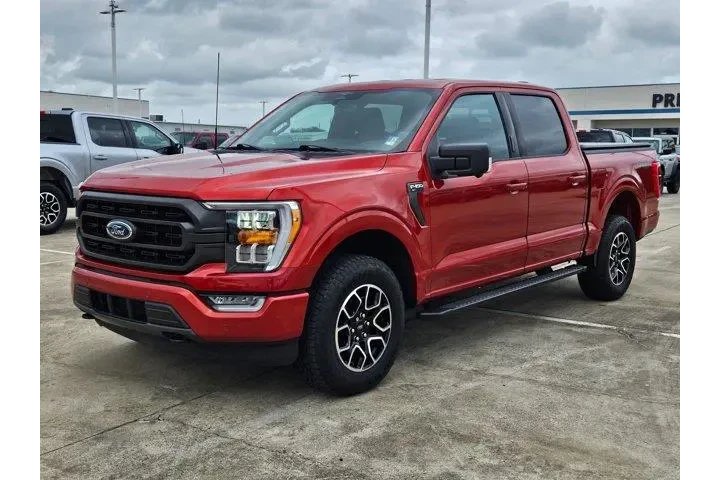 $39925 : Ford F-150 2023 4x4 XLT 4dr image 7
