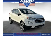 2021 EcoSport Titanium en Brownsville