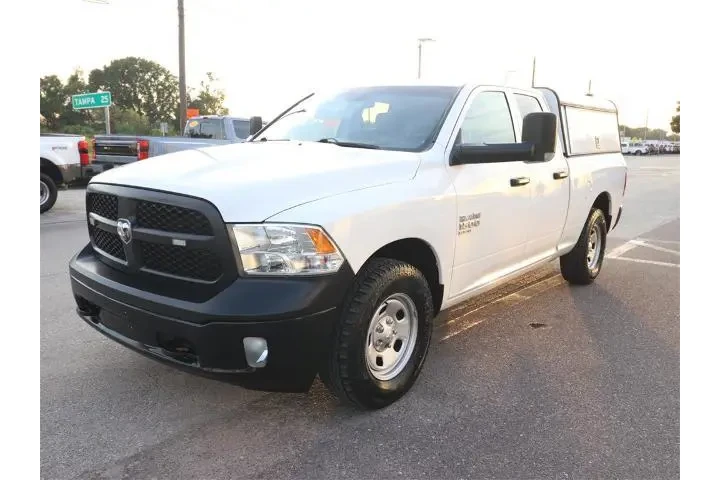 $31545 : Ram 1500 Classic 2023 4x4 Tr image 4