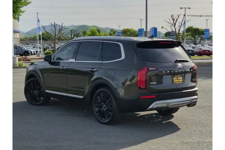 $31900 : Kia Telluride 2020 AWD SX 4d image 6