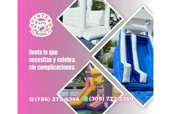 Quintero Party Rental Alquiler image 1