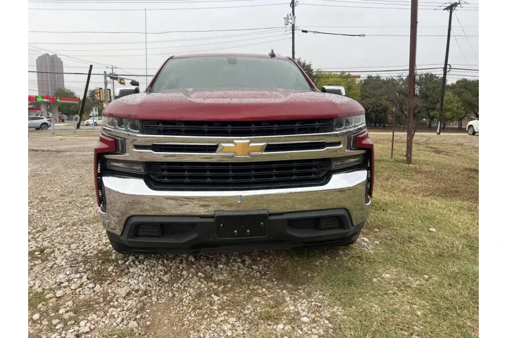 $26995 : 2020 Silverado 1500 image 4