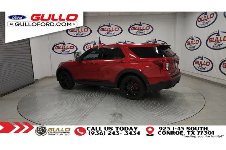 $37991 : Ford Explorer 2022 AWD ST 4d image 6