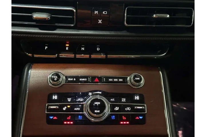 $34995 : Lincoln Aviator 2020 AWD Res image 7