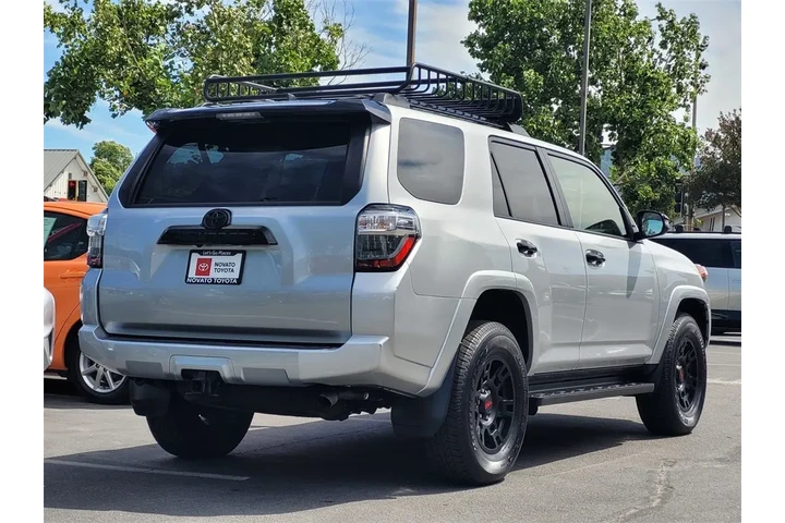 $44899 : Gold Certified2021 4Runner Ve image 5