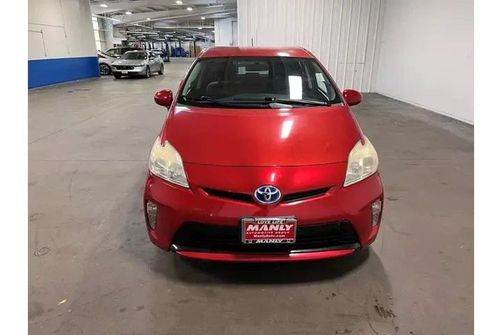 $10917 : Toyota Prius 2013 image 8