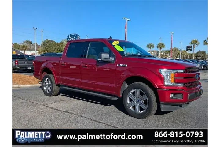 $29997 : Ford F-150 2019 4x4 XLT 4dr image 2