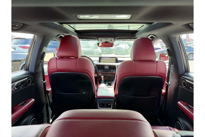 $26498 : Lexus RX 350 2016 AWD 4dr SU image 10