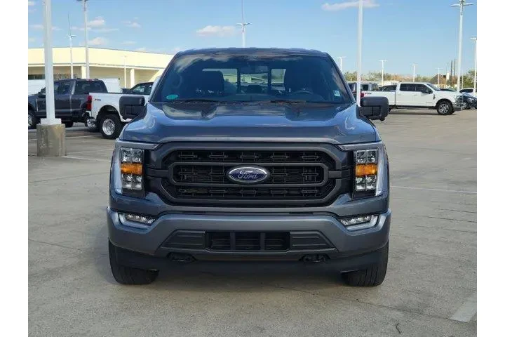 $36500 : Ford F-150 2022 4x4 XLT 4dr image 8
