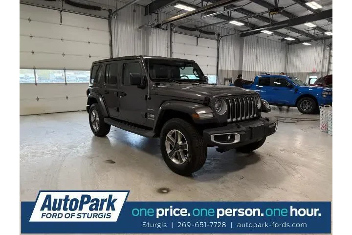 $24995 : Jeep Wrangler Unlimited 2019 image 1