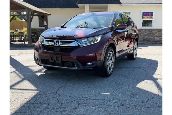 $20900 : 2018 CR-V EX-L image 3