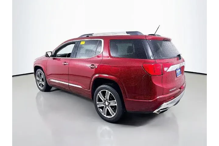 $19900 : GMC Acadia 2017 Denali 4dr S image 5