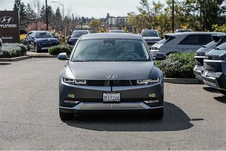 $24992 : Hyundai IONIQ 5 2023 SEL 4dr image 7
