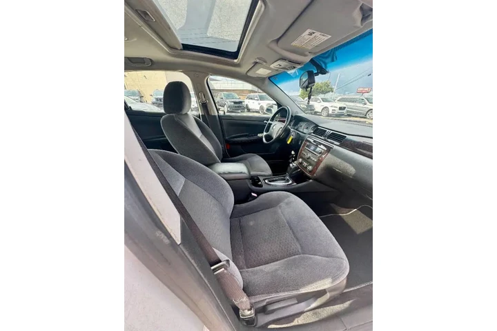 $6500 : 2014 Impala Limited LT Fleet image 10