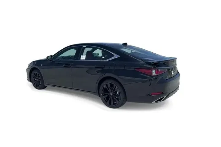$39388 : Lexus ES 350 2023 F SPORT Ha image 6