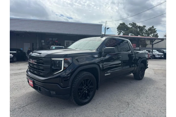 2023 GMC Sierra 1500 Elevatio image 1