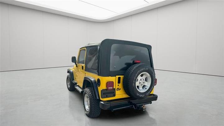 $11977 : 2001 Wrangler SPORT image 7