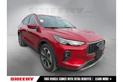 Ford Escape Hybrid 2025 Plat