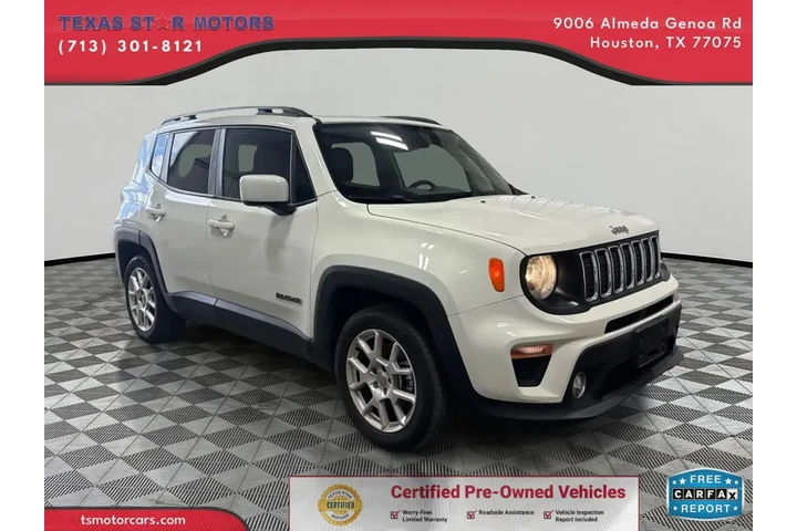 $15497 : Jeep Renegade 2019 Latitude image 1
