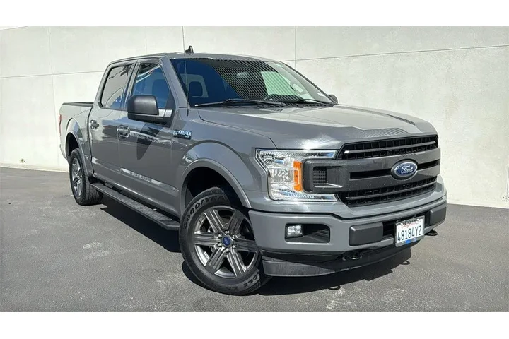 $36845 : Ford F-150 2020 4x4 XL 4dr S image 1