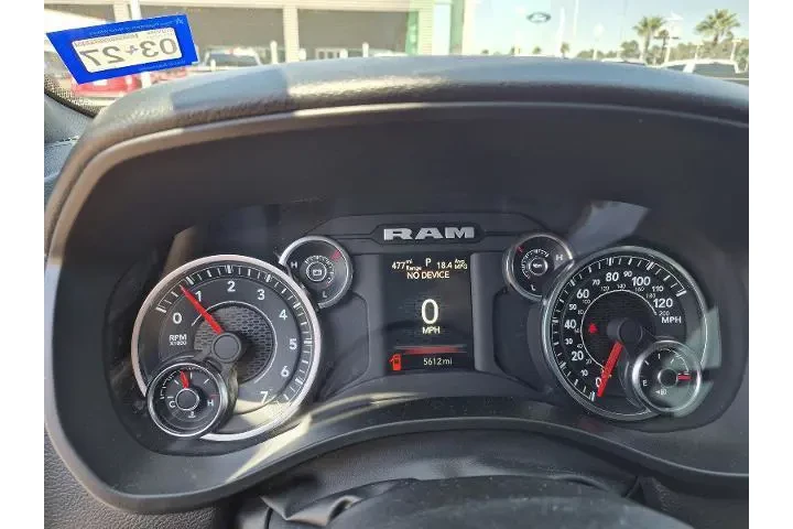 $35482 : Ram 1500 2025 4x2 Tradesman image 4